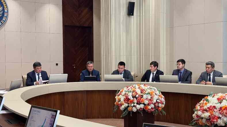 Обеспечение продовольственной безопасности Кыргызстана